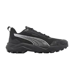 Кроссовки Obstruct Profoam Puma, черный 377876 01 | black/cool dark grey