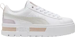 Puma Кроссовки Wmns Mayze 'White Rose Quartz', белый 381983 43 | white