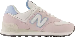 New Balance Кроссовки Wmns 574 'Stone Pink Blue Haze', розовый wl574qc | pink
