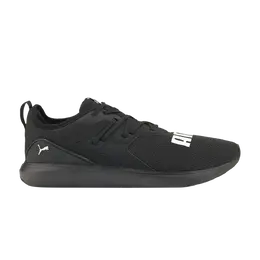 Кроссовки Softride Cruise Bold Puma, черный 376190 01 | black/white