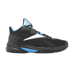 Кроссовки More Buckets Reebok, черный hr0535 | white/black/eternal blue