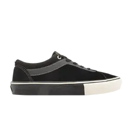 Кроссовки Rassvet x Skate Bold Vans, черный vn0a5jik9cn | black