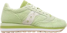 Кроссовки Saucony Wmns Jazz Triple Green Corduroy, зеленый s60691 1 | green