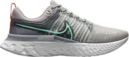 Кроссовки Nike Wmns React Infinity Run Flyknit 2 'Violet Ash Light Menta', фиолетовый dc4629 500 | purple