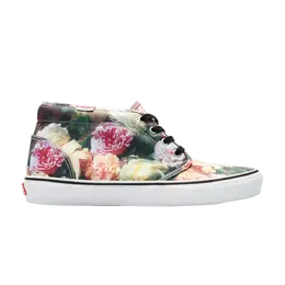 Кроссовки Supreme x Chukka 95 Vans, мультиколор vnotya8ff | black