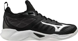 Mizuno Кроссовки Wmns Wave Dimension 'Black White', черный 430314 9000 | black