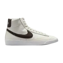 Кроссовки Nike Wmns Blazer Mid, кремовый dq4124 107 | cream