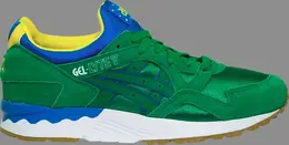 Кроссовки gel lyte 5 'brazil' Asics, зеленый h401n 8484 | green