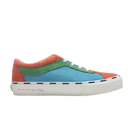 Кроссовки Dobale x Bold Ni LX Vans, мультиколор vn0a4u49bc1 | multi-color