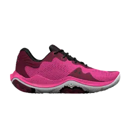 Кроссовки Spawn 4 Under Armour, розовый 3024971 600 | electro pink/wildflower