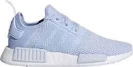 Кроссовки Adidas Wmns NMD_R1 'Aero Blue', синий b37653 | blue