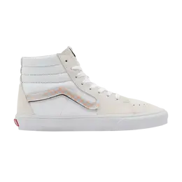 Кроссовки Sk8-Hi Vans, белый vn0a5krha53 | blanc de blanc/true white