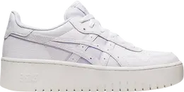 Asics Кроссовки Wmns Japan S PF 'White Lilac Hint', белый 1202a360 108 | white