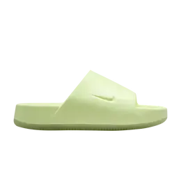 Кроссовки Nike Wmns Calm Slide, зеленый dx4816 702 | green