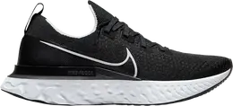 Кроссовки Nike Wmns React Infinity Run 'Black', черный cd4372 002 | black
