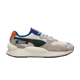 Кроссовки Ader Error x RS 9.8 Puma, серый 370110 01 | whisper white/surf the web