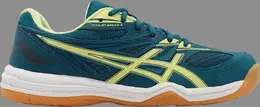 Кроссовки court break 2 'deep sea teal' Asics, чирок 1073a013 404 | teal