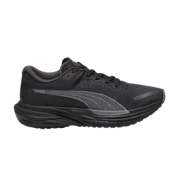 Кроссовки Deviate Nitro 2 WTRepel Puma, черный 378734 01 | black/dark coal