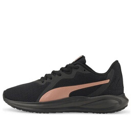 Кроссовки twitch runner 'black rose gold' Puma, черный 376289-06 | black/pink
