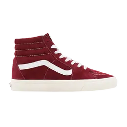 Кроссовки Sk8-Hi Vans, красный vn0a32qg9g8 | pomegranate/snow white