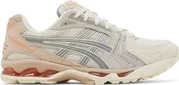 Кроссовки gel kayano 14 'birch clay grey' Asics, пломбир 1201a161 200 | cream