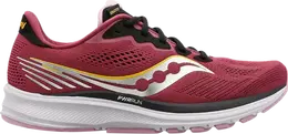 Кроссовки Saucony Wmns Ride 14 Quartz ViZiGold, красный s10650 18 | red