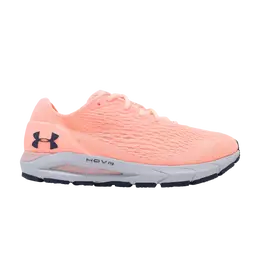 Кроссовки Wmns HOVR Sonic 3 Under Armour, оранжевый 3022596 601 | peach frost/white