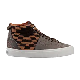 Кроссовки Taka Hayashi x Sk8-Huarache LX Vans, коричневый vn 0xjigu0 | multi-color