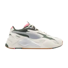 Кроссовки RS-X3 Puma, белый 374138 04 | whisper white/thyme
