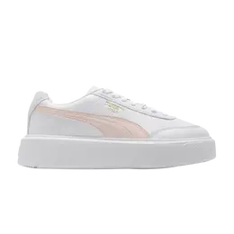 Кроссовки Wmns Oslo Maja Puma, белый 374864 04 | white/cloud pink