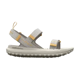 Кроссовки Fat Tire Sandal Under Armour, кремовый 3026937 100 | fog/ivory