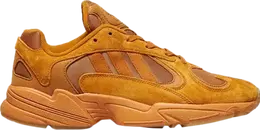 Кроссовки Adidas size? x Wmns Yung-1 'Craft Ochre', оранжевый f36917 | orange