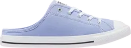 Кроссовки Converse Wmns Chuck Taylor All Star Dainty Mule Twilight Pulse, фиолетовый 571186c | purple