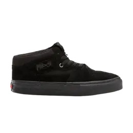 Кроссовки Metallica x Half Cab Pro Vans, черный vn 0hav77d | black/black