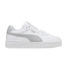 Кроссовки CA Pro Classic Puma, белый 380190 19 | white/cool light grey