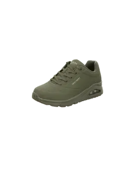 Низкие кроссовки Skechers Sport Uno Stand On Air, зеленый 4834355 | grün