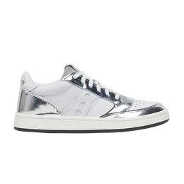 Кроссовки Saucony Wmns Jazz Court Silver, серебряный s60861 2 | silver