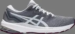 Кроссовки wmns gt 1000 11 'piedmont grey' Asics, серый 000356 | grey