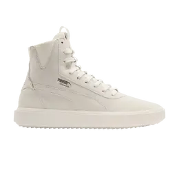 Кроссовки Breaker High Evolution Puma, белый 366599 02 | whisper white/whisper white