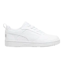 Кроссовки Rebound V6 Low Puma, белый 392328 03 | white/cool light grey