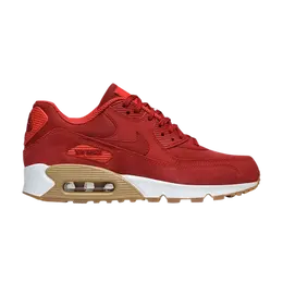 Кроссовки Nike Wmns Air Max 90 'Gym Red Gum', красный 881105 602 | red