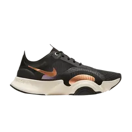 Кроссовки Nike Wmns SuperRep Go, черный cj0860 186 | black