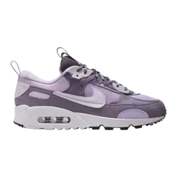 Кроссовки Nike Wmns Air Max 90 Futura, фиолетовый dm9922 500 | purple