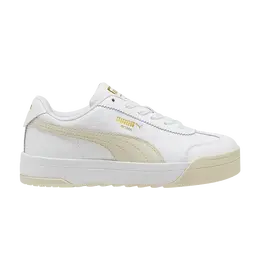 Кроссовки Puma Wmns Roma Feminine White Alpine Snow, белый 398609 03 | white alpine snow