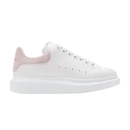 Кроссовки Alexander McQueen Wmns Oversized Sneaker White Patchouli, белый 553770 wief1 9182 | white patchouli