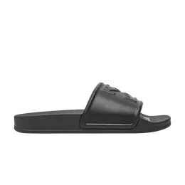 Кроссовки Off-White Wmns Arrow Print Pool Sliders Black, черный owic006s22mat001 1000 | black