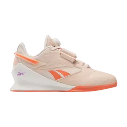 Кроссовки Reebok Wmns Legacy Lifter 3 Washed Clay, кремовый 100204606 | washed clay