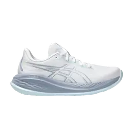 Кроссовки Asics Wmns Gel Cumulus 26 White Cool Grey, белый 1012b599 102 | white cool grey