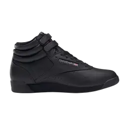 Кроссовки Reebok Wmns Freestyle High Black, черный 100000102 | black
