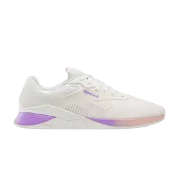 Кроссовки Reebok Wmns Nano X4 Chalk Digital Purple, кремовый 100204797 | chalk digital purple